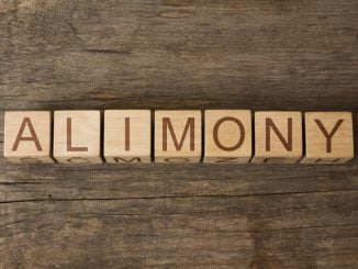 what is alimony