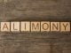 what is alimony