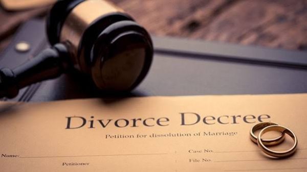 A Guide on Divorce Papers and Form 
