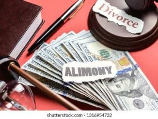 Alimony And How It Can Be Terminated