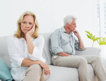 Grey Divorce: Issues For Older Spouses