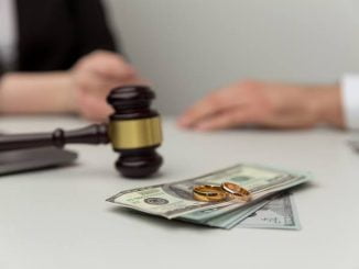 Spousal support during divorce