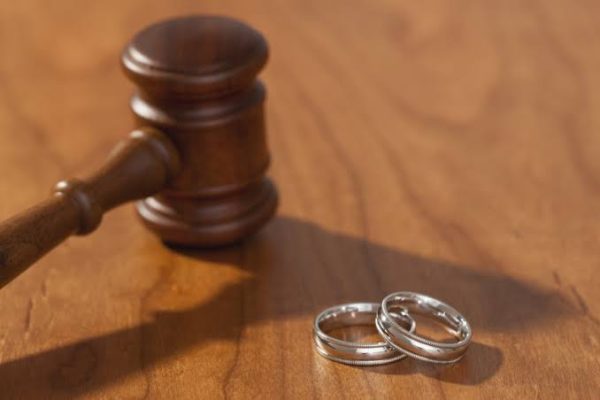 Virginia Divorce Law 