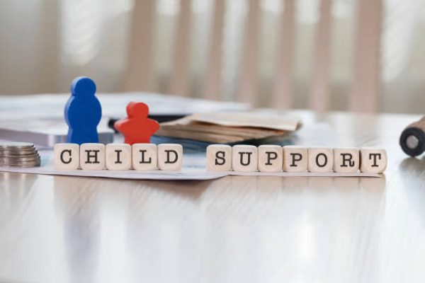 Texas Child Support 