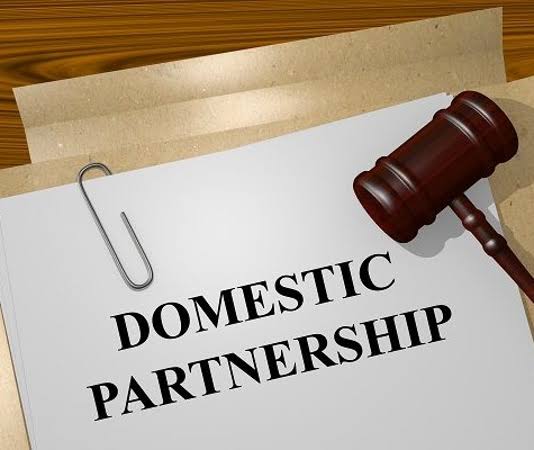 Domestic Partnership Laws 