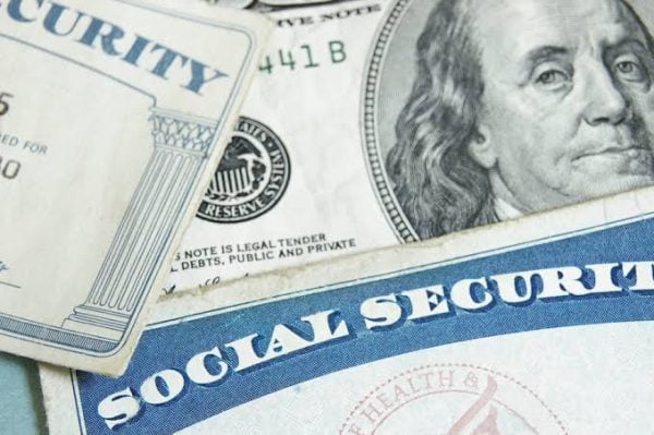Social Security and Alimony 