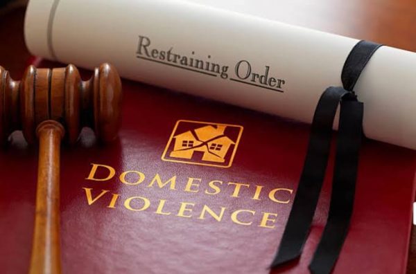 Domestic Violence Restraining Order