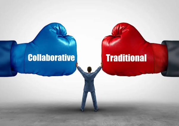 Collaborative and Traditional Divorce