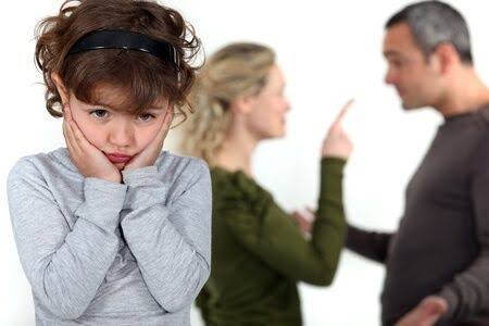 Custodial Parents A Victim of Abuse