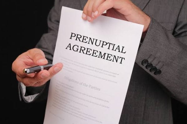 Draft a Fair Prenuptial Agreement