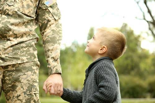 Military Service and Child Support