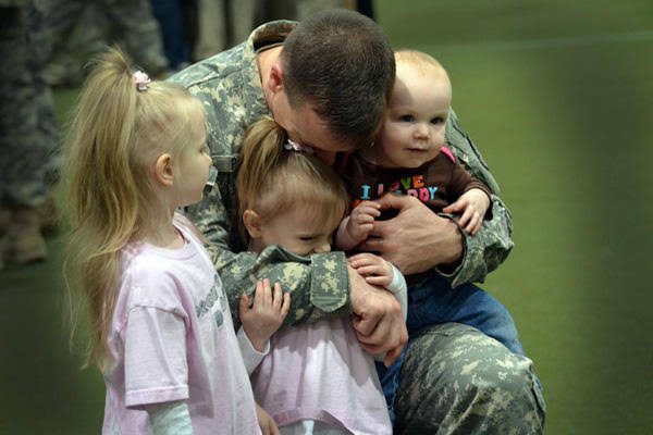 Challenges Faced by Military Parents during Child Support