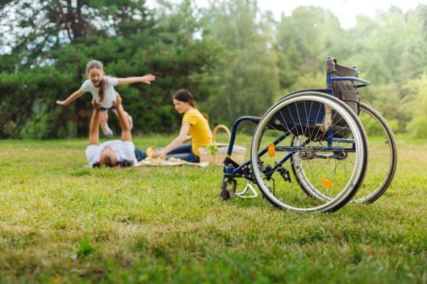 The Intersection of Child Support and Disability