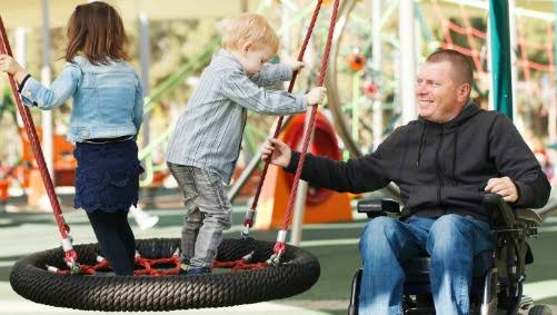 Disabled Parents Meeting Child Support Obligations