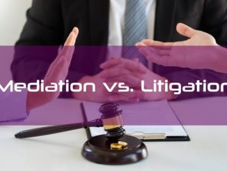 Mediation vs. Litigation Divorce in Oregon
