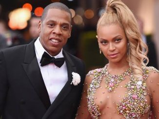 Beyoncé and Jay-Z's Affair