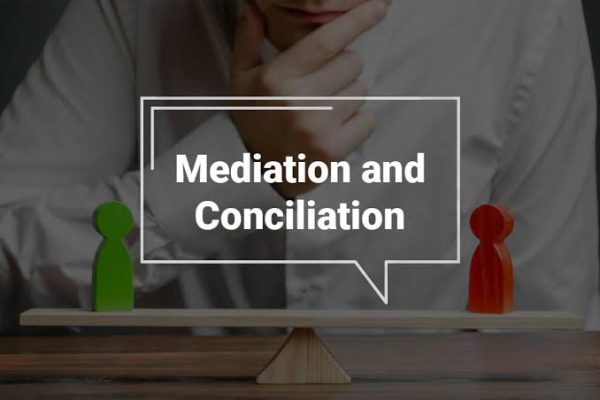 Mediation and Conciliation 