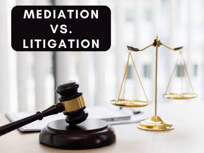 Mediation and Litigation