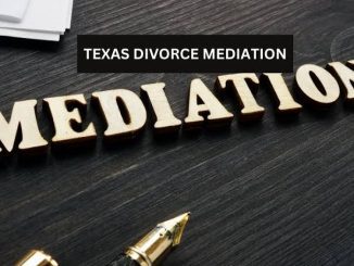 Texas Divorce Mediation