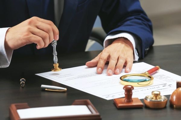 Power of Attorney Recorded