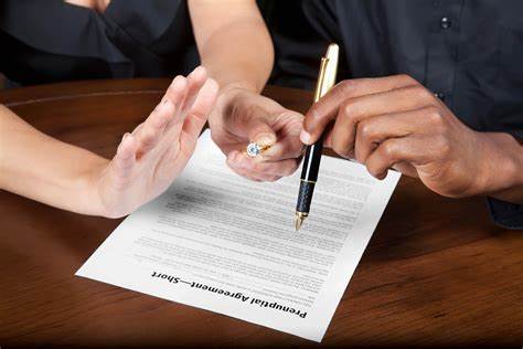Prenuptial Agreements in Georgia