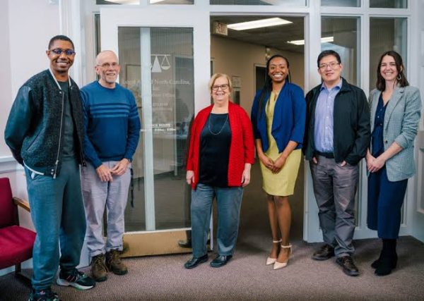 The Income Limit for Legal Aid in North Carolina