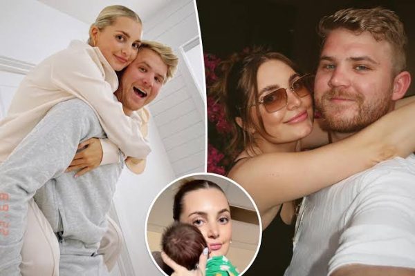 Aspyn Ovard's Divorce 