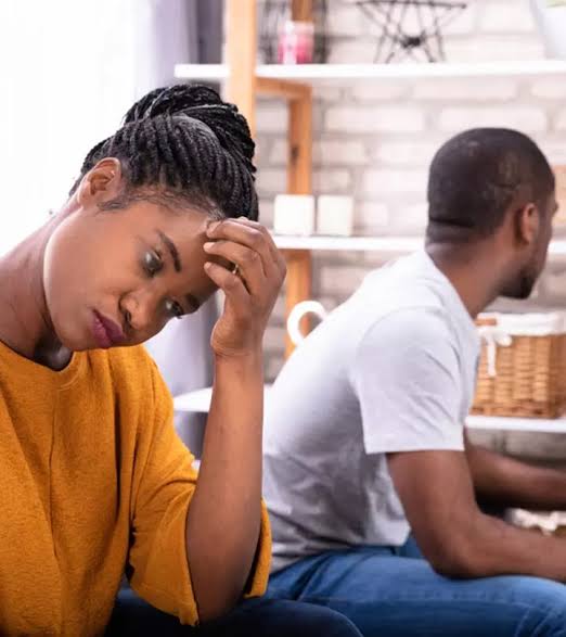 Emotional Disconnection in Marriage