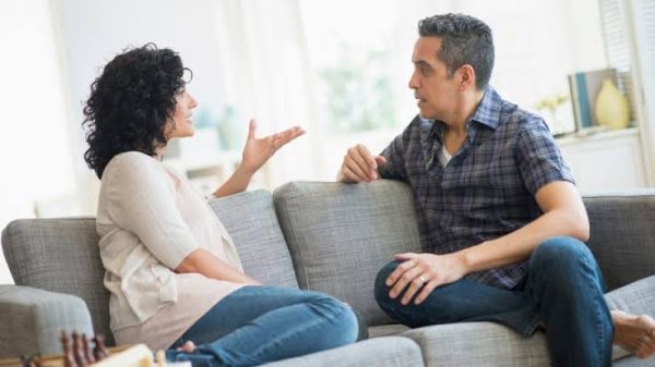 Communication Breakdown in Marriage