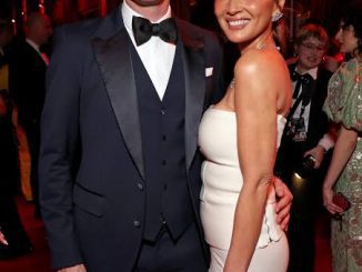 John Mulaney and Olivia Munn