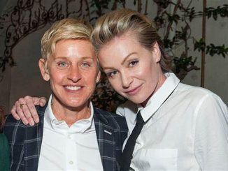 Portia de Rossi's Divorce