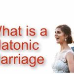 Platonic Marriage