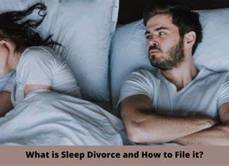 Sleep Divorce