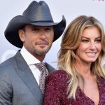 Tim McGraw and Faith Hill