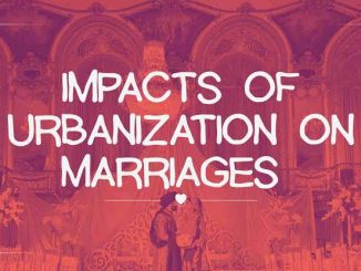 The Impact of Urbanization on Divorce Rates