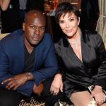 Kris Jenner and Corey Gamble