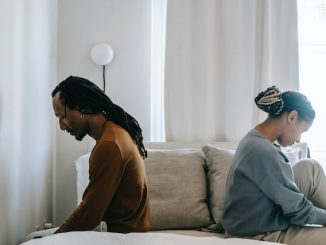 Emotional Distance in Marriage