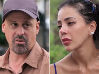 Gino and Jasmine’s Divorce