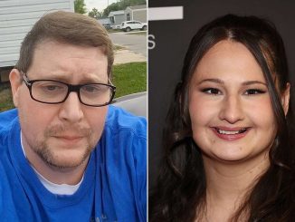 Ryan Anderson and Gypsy Rose Blanchard