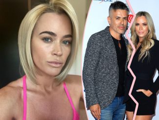 Teddi Mellencamp's Divorce