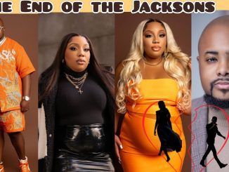 The Jacksons of Atlanta Divorce