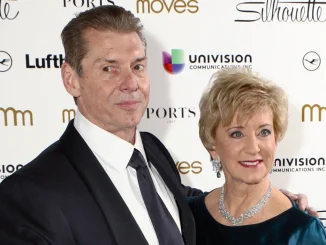 Vince McMahon and Linda McMahon