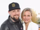 Cameron Diaz Therapy With Husband Benji Madden