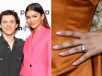 Zendaya and Tom Holland's Engagement