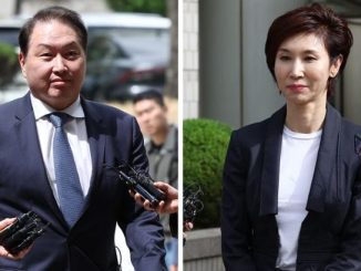 Chey Tae-won’s $1 Billion Divorce