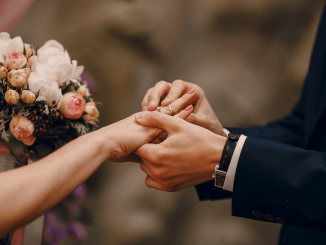 Redefining Traditional Wedding Elements