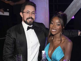 Chelsea and Jeff Lazkani