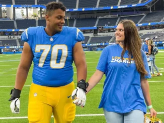 Rashawn Slater’s Divorce