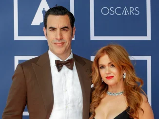 Sacha Baron Cohen & Isla Fisher's Divorce