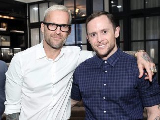 Bob Harper's Marriage